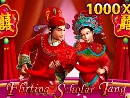Flirting Scholar Tang screenshot