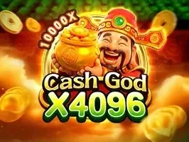 Cash God X4096