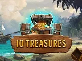 10 Treasures screenshot