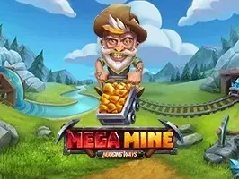 Mega Mine screenshot