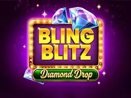 Bling Blitz Diamond Drop screenshot